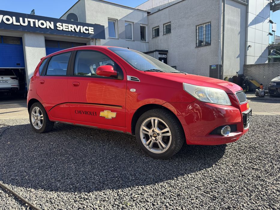 Chevrolet Aveo