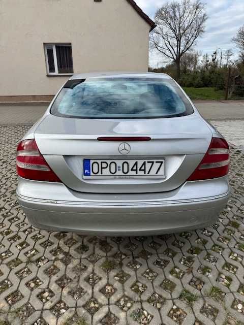 Mercedes Benz CLK 270 CDI