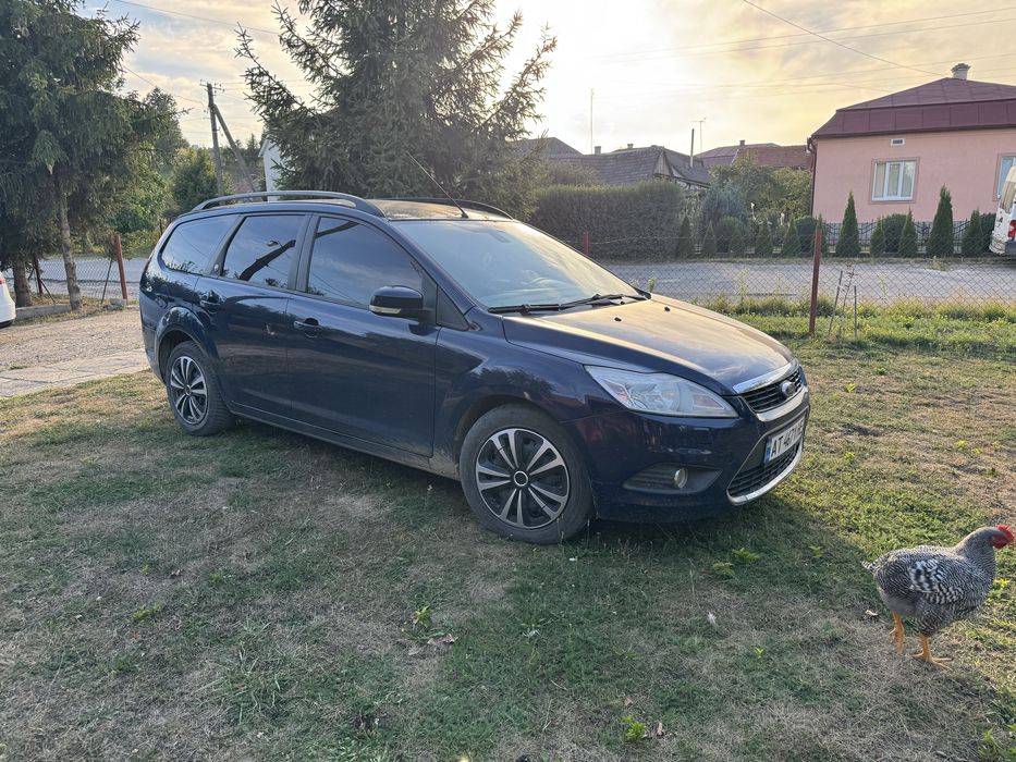 Ford Focus 2008