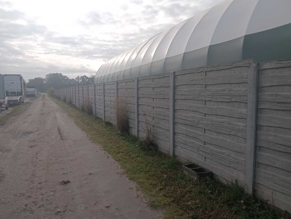 Ogrodzenie Betonowe