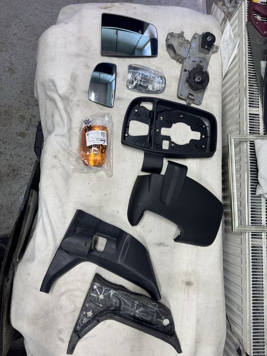 Дзеркало Ford Transit 2014-2026 рік