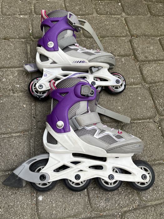 Rolki regulowane oxelo 29-32