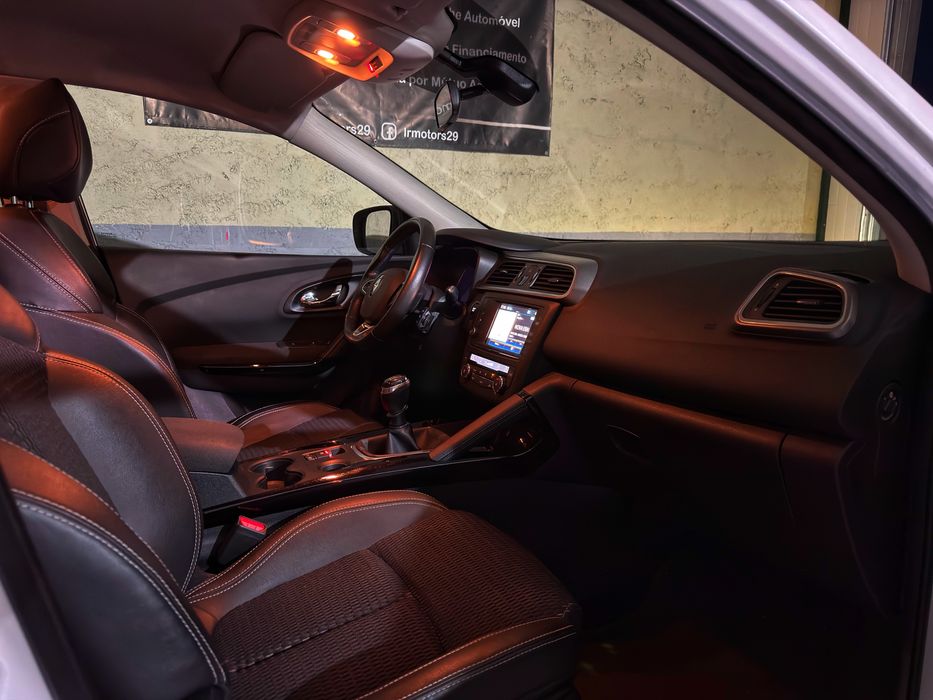 Renault Kadjar 1.3 TCe 140cv Limited Edition - Desde 249€ Mês