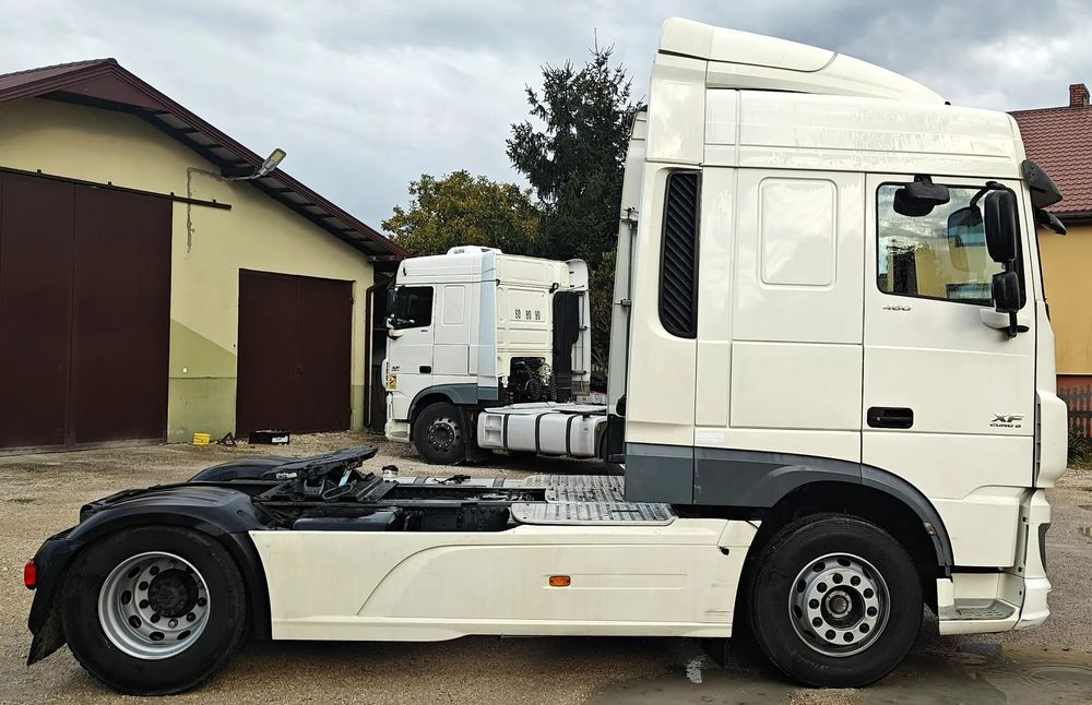 DAF XF 460 FT