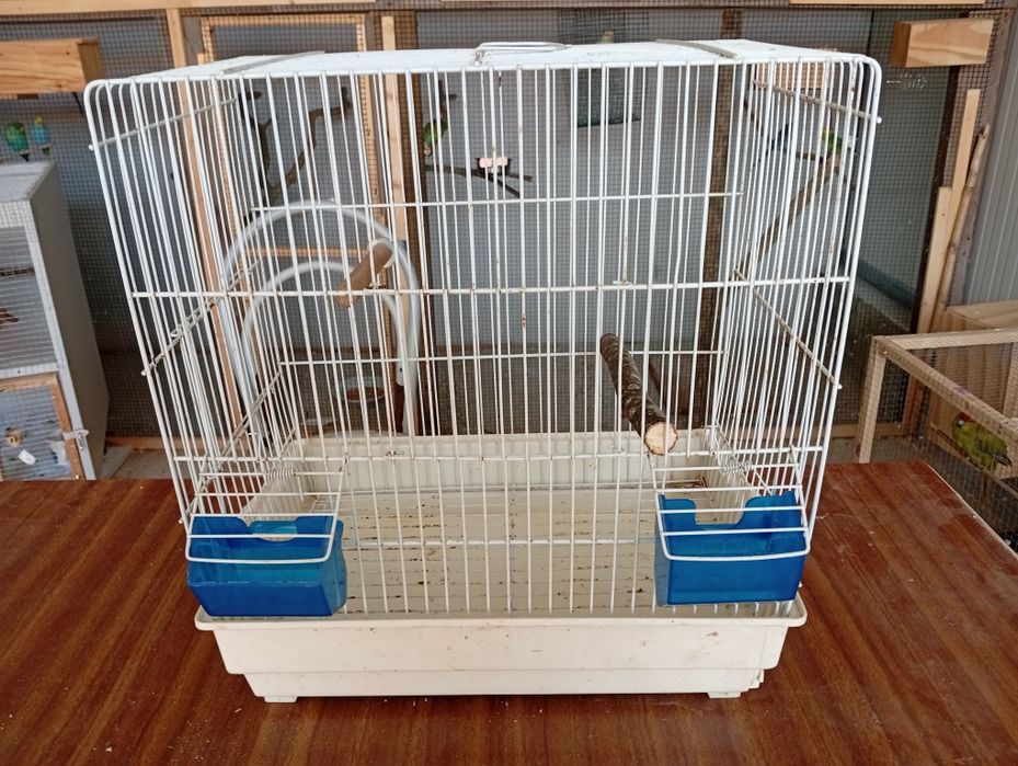 Gaiola para vendo