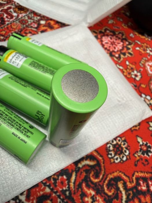 Акумулятор 18650 LiitoKala 34B NCR18650B 3.7v 3400mah