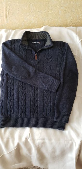 Светр чоловічий шерсть віскоза