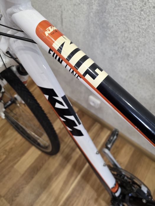 Велосипед KTM FUN LINE на Deore 28д.