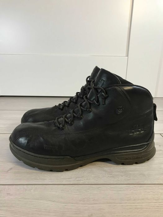 Skórzane buty zimowa Helly Hansen Berhed 3 rozm. 44 waterproof