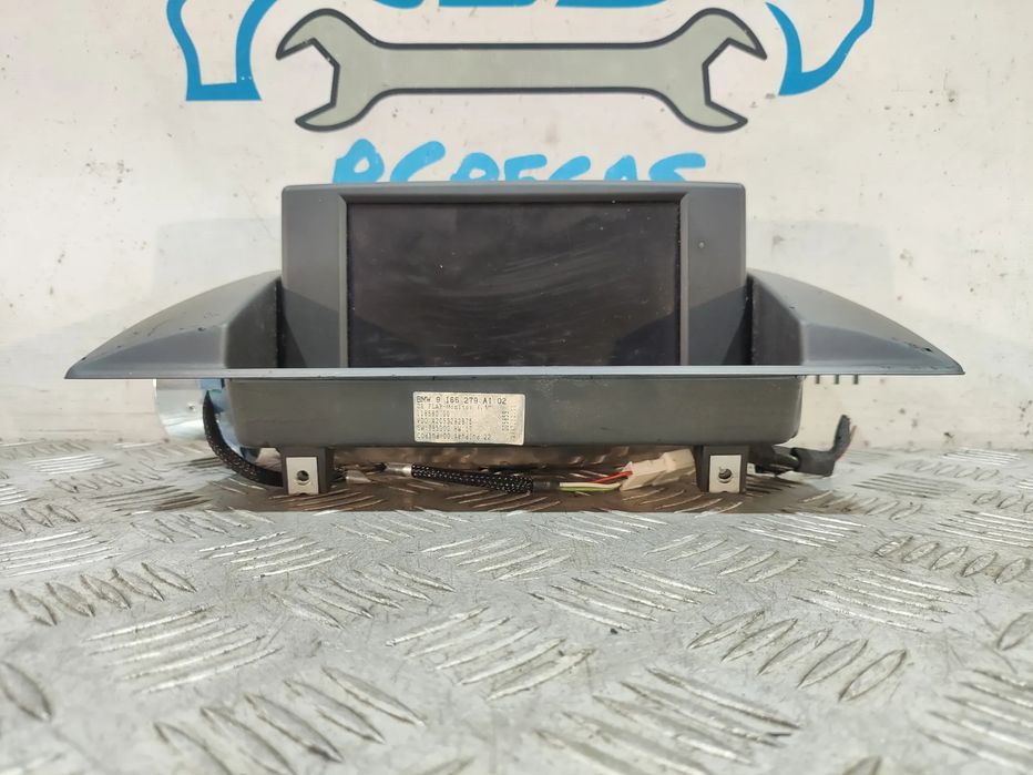 Ecrã Display Navegação GPS BMW Serie 1