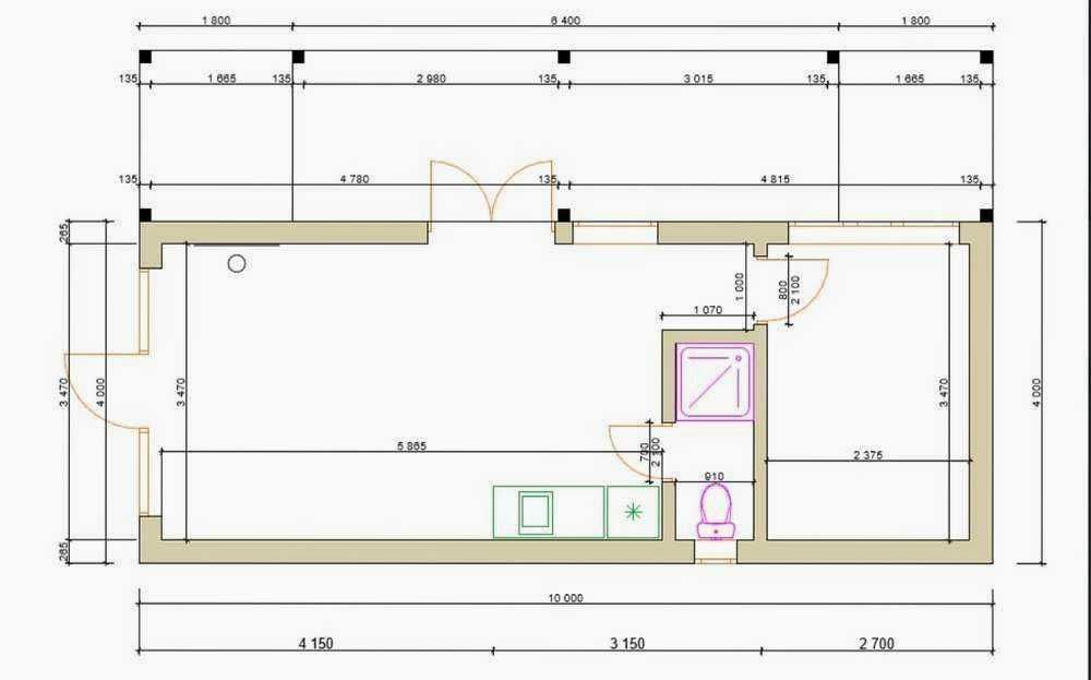Фіксована ціна ‼️Модульний будинок 40м2 під ключ з ремонтом та меблями