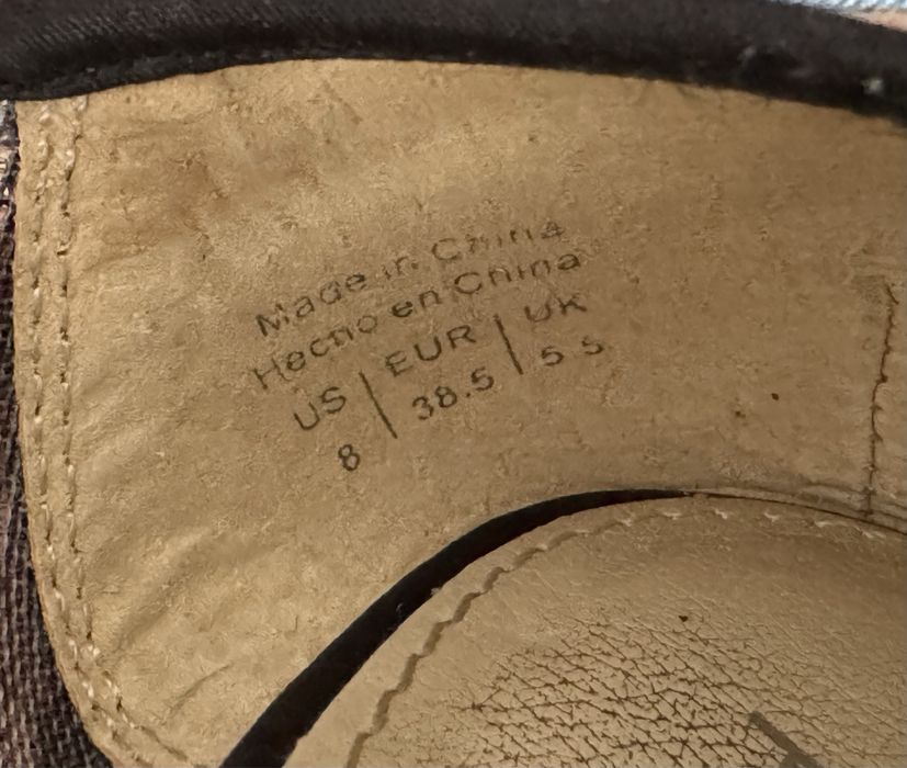Baleriny Aldo, 38,5