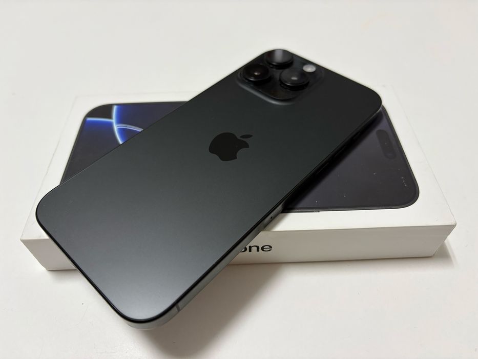 Apple iPhone 16 Pro Max 256gb