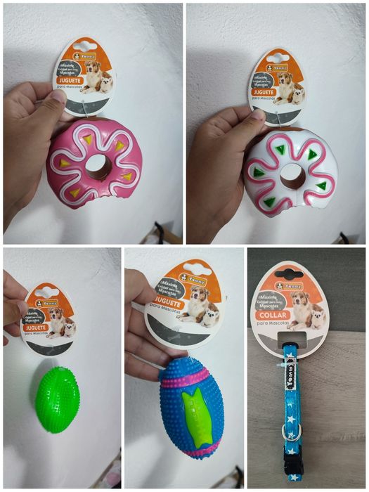 Brinquedos para animais