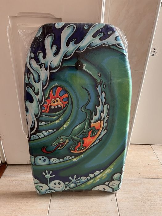 Bodyboard Prancha Surf Novo