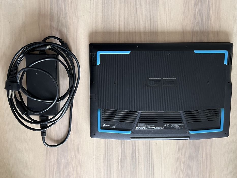Dell G3 3590 | i5-9300H | GTX 1650 | 16GB HyperX | SSD NVMe 500GB + HD 1TB
