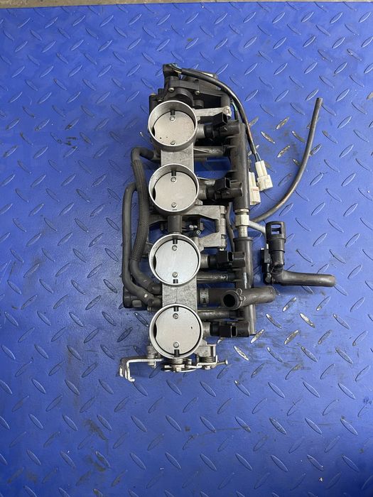Peças gsxr 1000 2006-2008