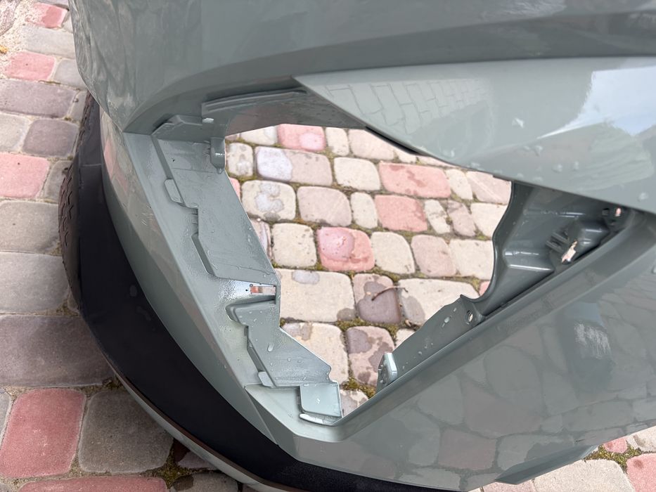 Бампер задній Hyundai Kona 2 Electric 2024 рік; Америка; Оригінал.
