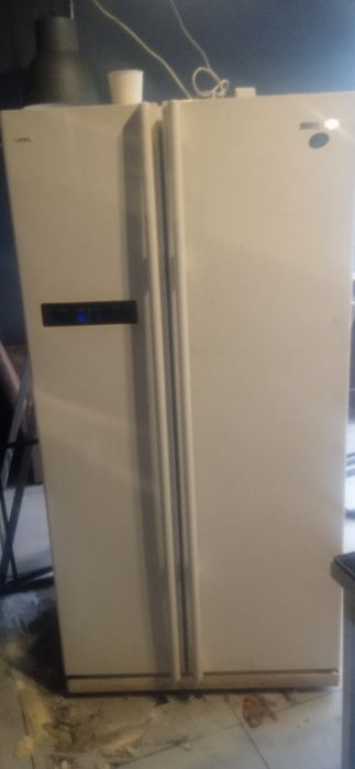 Холодильник Side-by-side SAMSUNG No Frost 172 cm Model-RS20CRSV