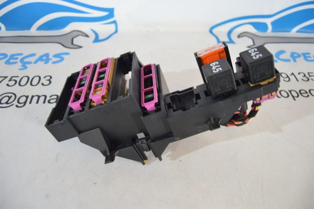 TAMPA CAIXA FUSIVEIS TAMPA PAINEL 8A0937530 AUDI A5 8T3 SLINE S-LINE