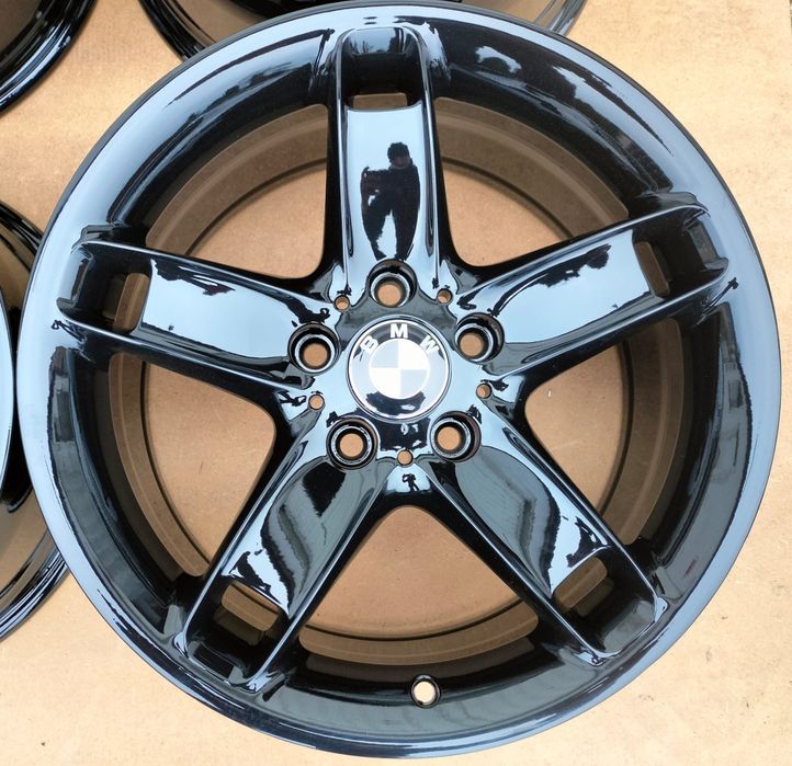 Felgi aluminiowe BMW E60 E61 E39 E32 8Jx17 ET20 5x120
