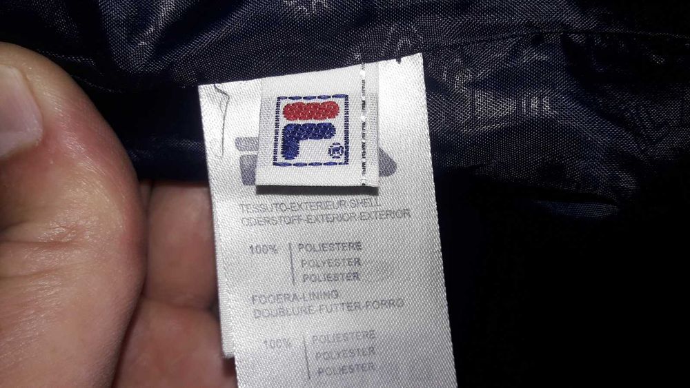 Куртка демис. FILA ориг.