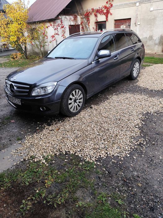 Mercedes Benz C220