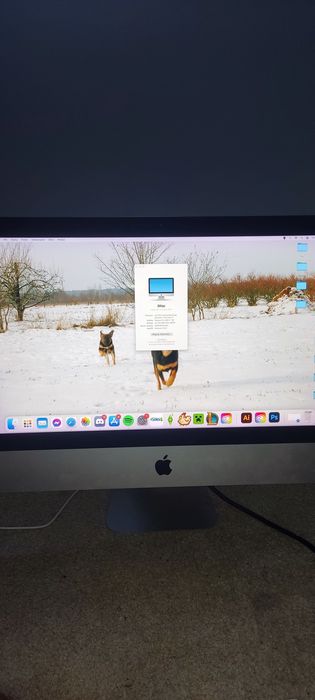 IMac Retina 4K 21.5 inch, 2017