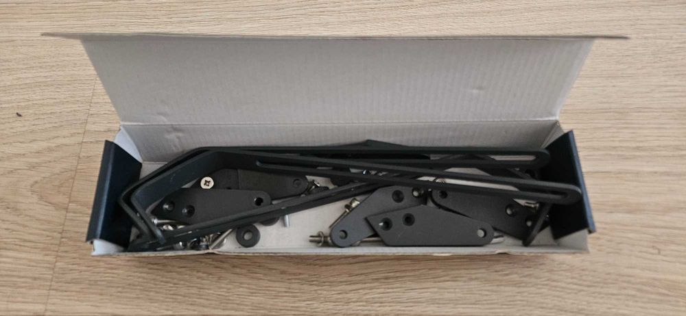 dwa komplety pod bikepacking (2 osoby)