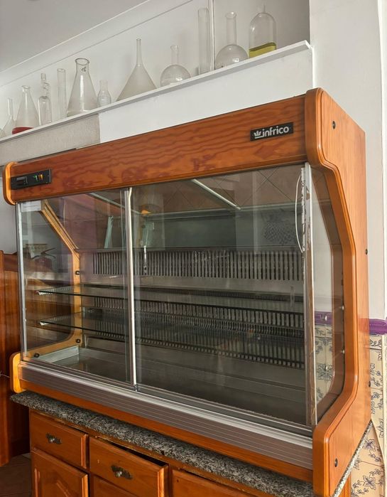 Vitrine Refrigerada