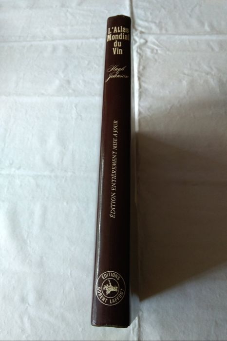 L' Atlas Mondial du Vin