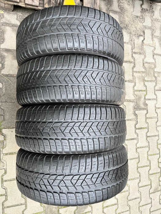 Opony zimowe Pirelli Sottozero 3 225/50 R17 98H XL AO #3776