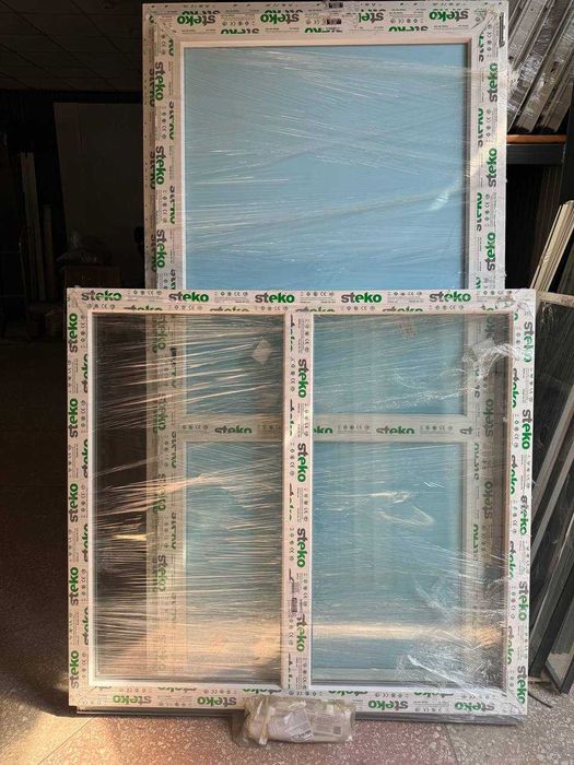 Продаємо металопластикові двері в туалет, душ, сарай та інші