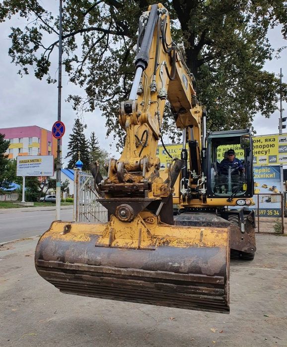Продам Caterpillar CAT M316D, 2010 рік