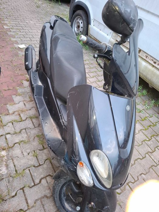 Yamaha majesty skayliner 125 czesci