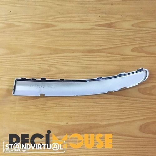 Friso para-choques Fiat 500 modelo: 2008 até 2015 novo