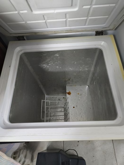 Arca congeladora pequena