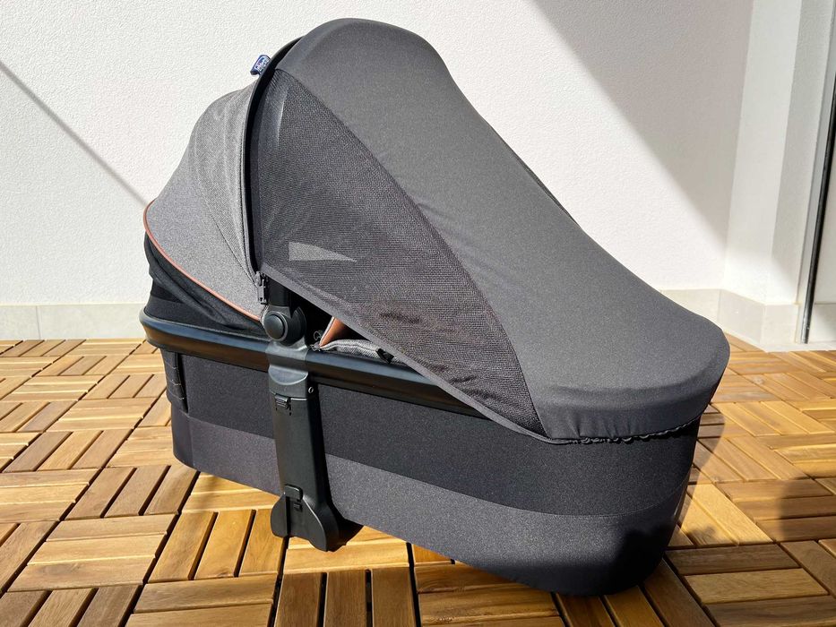 Alcofa Chicco Mysa Light — excelente estado