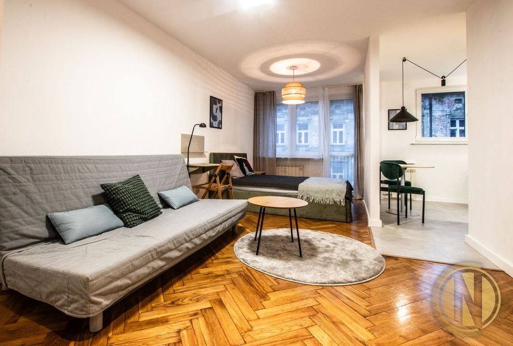 Starowiślna | Kazimierz |  1 pok | 30 m² | ENG - Widok 2