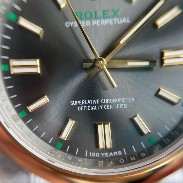 Rolex  oyster 36 mm perpetual