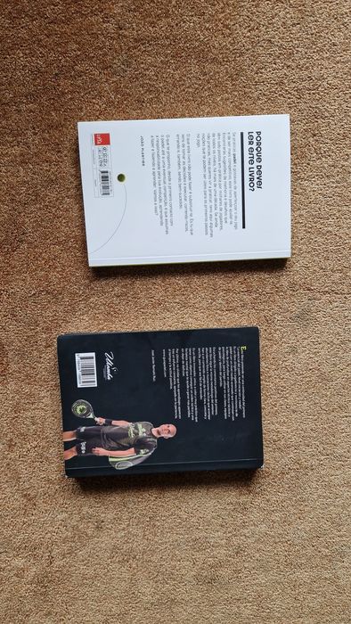 Livros de Padel variados