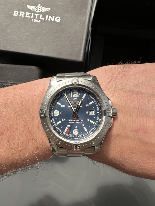 Breitling Colt 44мм