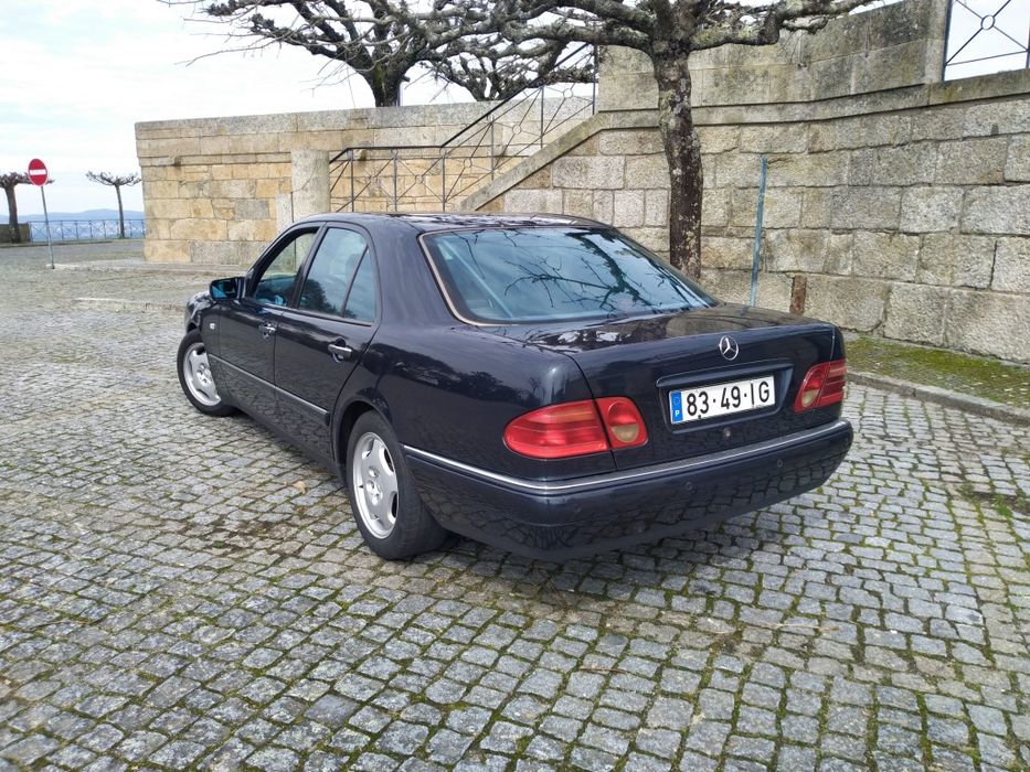 Mercedes e250 diesel