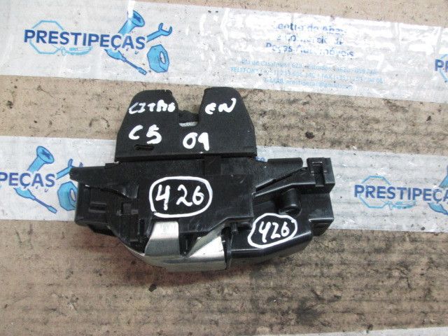 Fechadura / fecho da mala CITROËN C5 III (RD_)