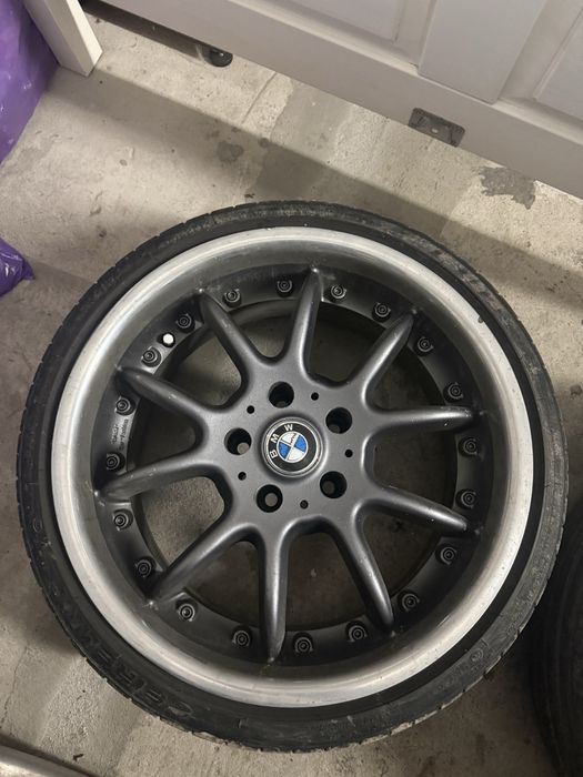 Alufelgi 18 BMW 5x120 10J 8.5J
