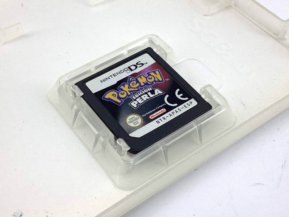Pokémon Versión Perla