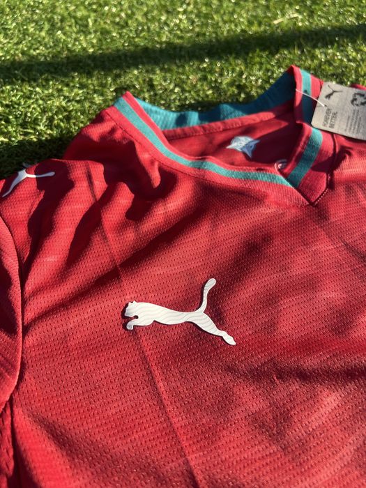 Camisola de Portugal Home