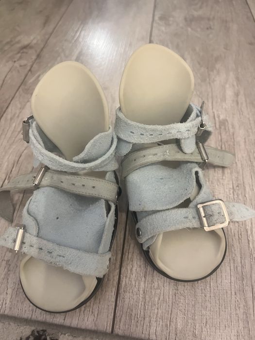 Buty Mitchella rozmiar 4