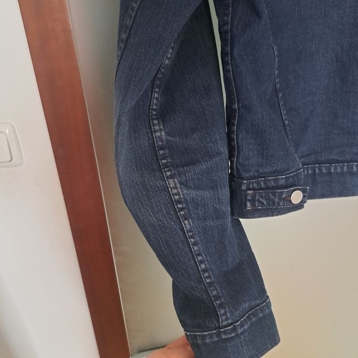 Kurtka jeansowa Lee Cooper