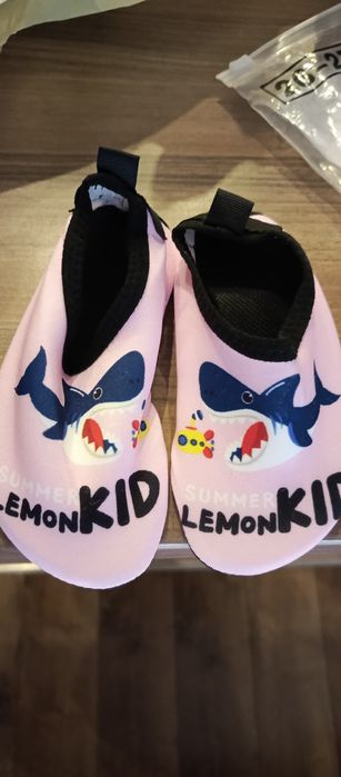 Buty do wody pływania dla dzieci